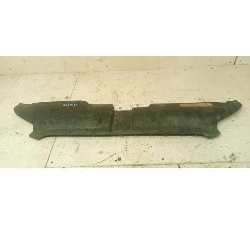 Накладка на верхнюю часть передней панели