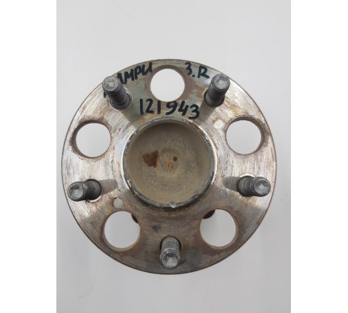 Ступица задняя