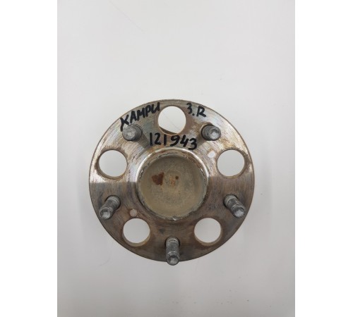 Ступица задняя