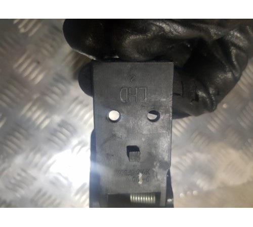 Ручка открывания бензобака