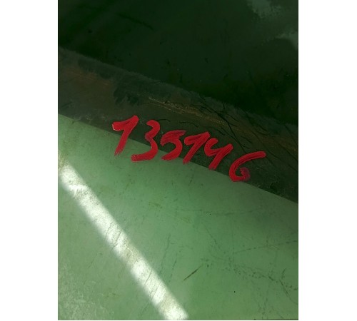 Стекло двери переднее левое