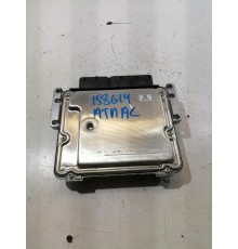 Блок управления двигателем