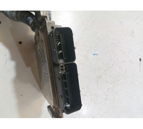 Блок управления двигателем