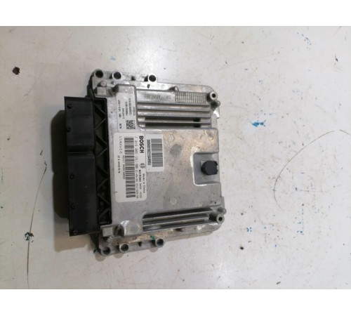 Блок управления двигателем