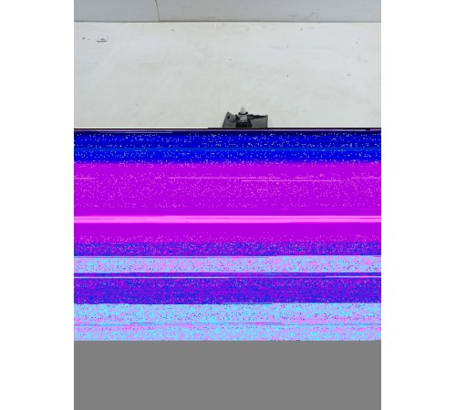 Накладка порога (задняя левая)