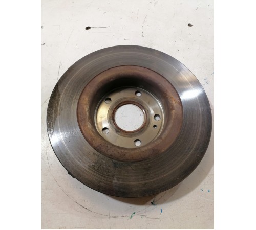 Тормозной диск передний