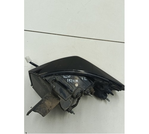 Фонарь задний левый