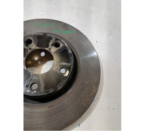 Тормозной диск передний