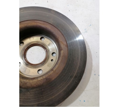 Тормозной диск передний