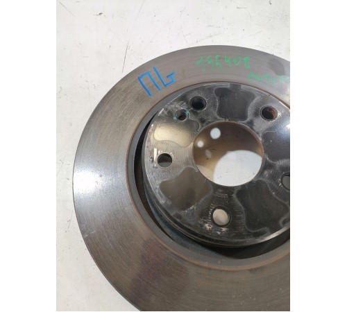 Тормозной диск передний