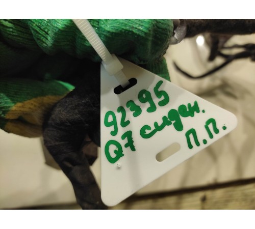 Электропроводка сиденья переднего правого