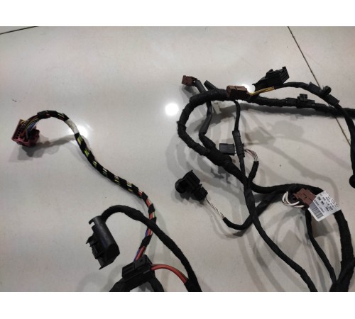 Электропроводка сиденья переднего правого