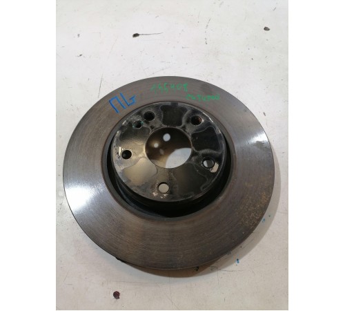 Тормозной диск передний