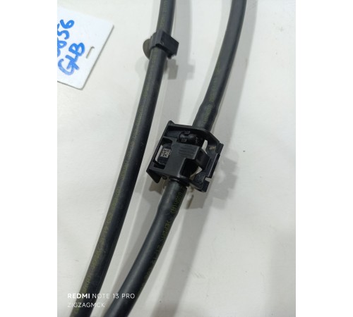 Форсунки омывателя стекла с обогревом