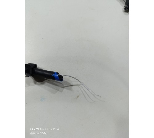 Форсунки омывателя стекла с обогревом