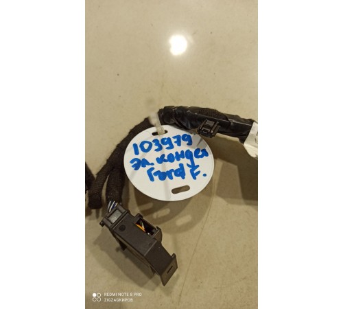 Электропроводка (жгут проводов) кондиционера воздуха