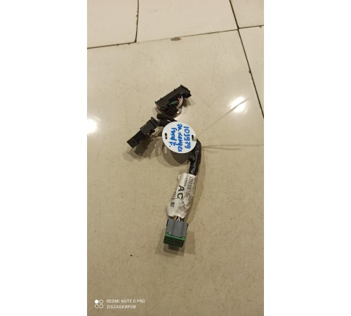 Электропроводка (жгут проводов) кондиционера воздуха