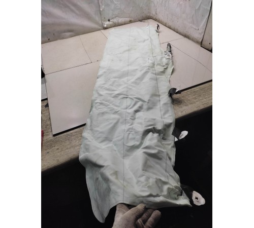 Подушка безопасности боковая (шторка) (левая)