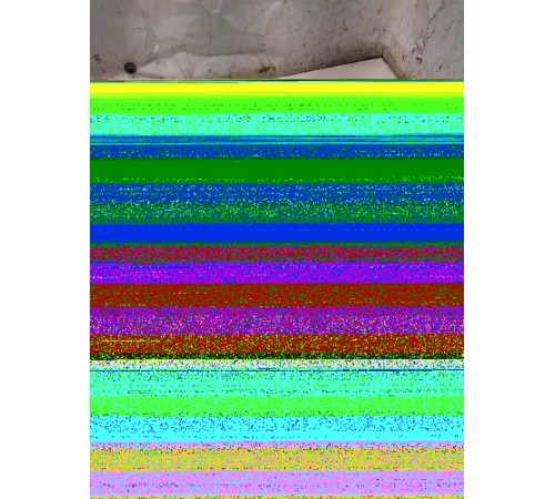 Подушка безопасности боковая (шторка) (левая)