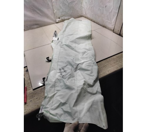 Подушка безопасности боковая (шторка) (левая)