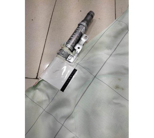 Подушка безопасности боковая (шторка) (левая)