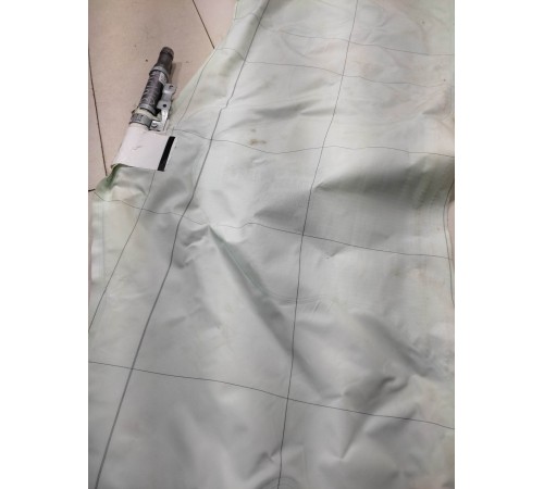 Подушка безопасности боковая (шторка) (левая)