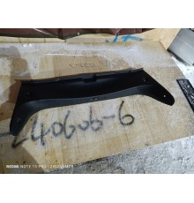 Накладка замка багажника задней панели