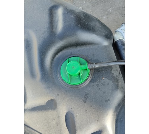 Топливный бак