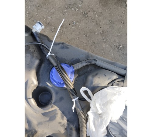 Топливный бак