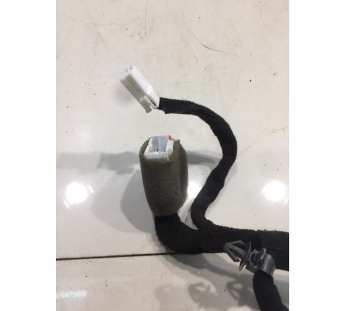 Электропроводка двери (передняя, левая)