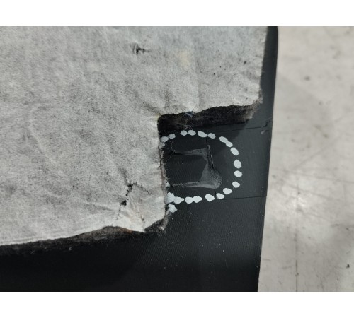 Накладка (пластик) салона