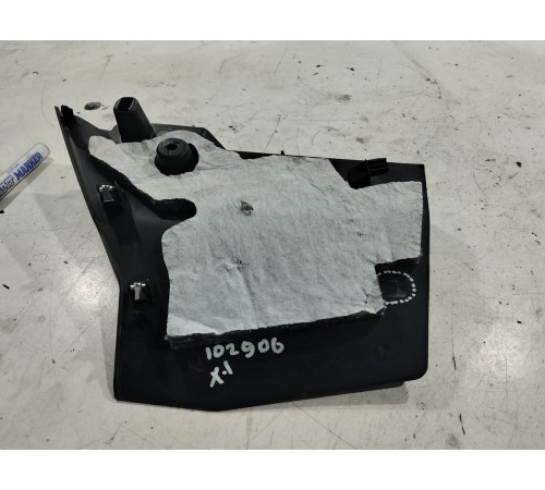 Накладка (пластик) салона