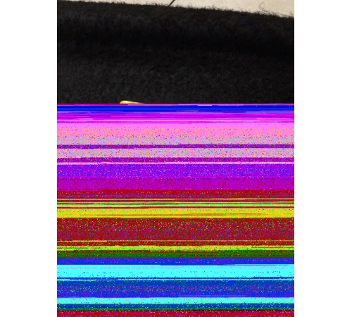 Обшивка багажника(правая)