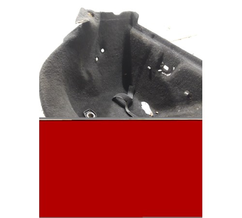 Обшивка багажника(правая)