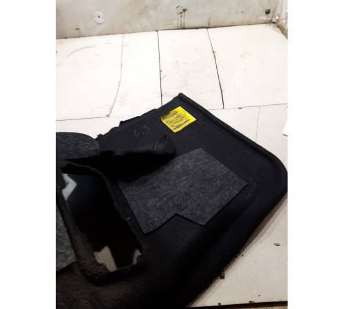 Обшивка багажника(правая)