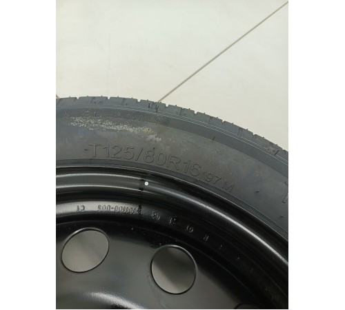 Запасное колесо докатка R16