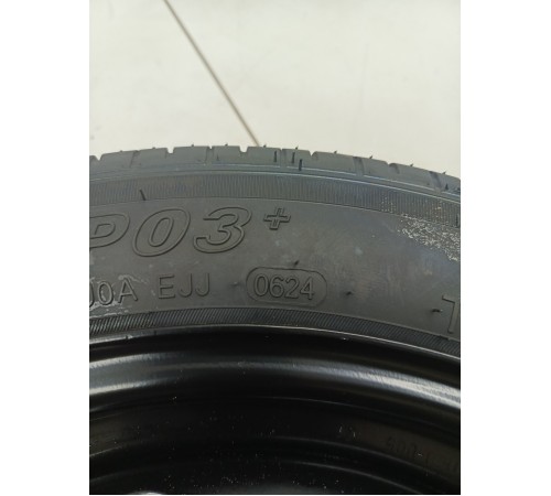 Запасное колесо докатка R16