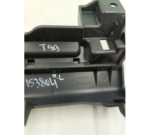 Накладка торпедо