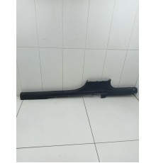 Накладка порога правая внутренняя 