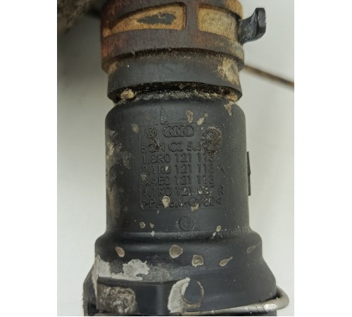 Патрубок системы охлаждения