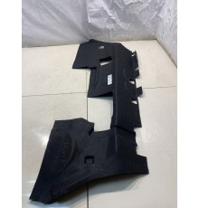 Обшивка пола багажника