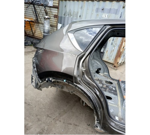 Крыло заднее правое