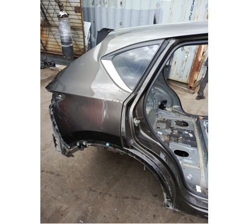 Крыло заднее правое