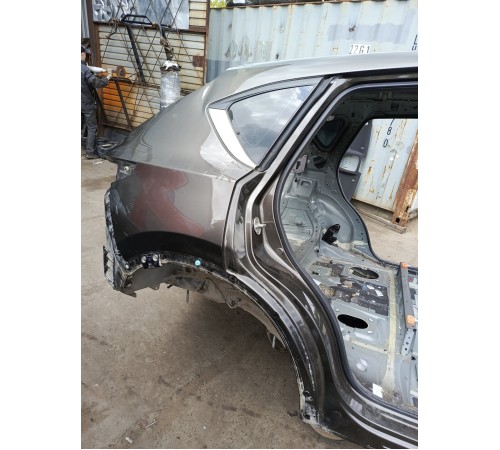 Крыло заднее правое