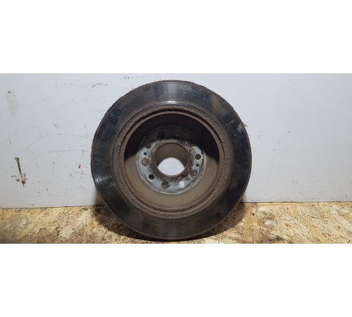 Диск тормозной задний