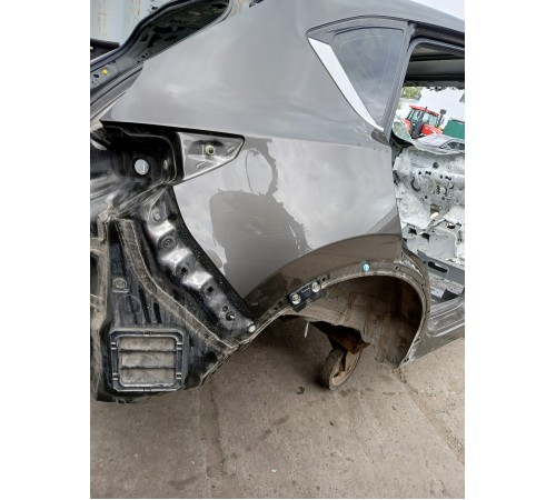 Крыло заднее правое