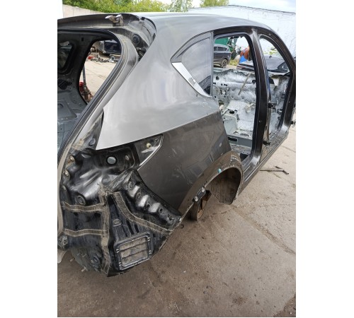 Крыло заднее правое