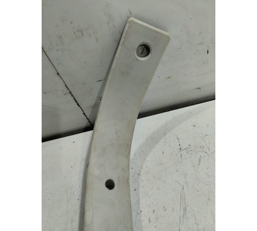 Накладка пластик салона левая