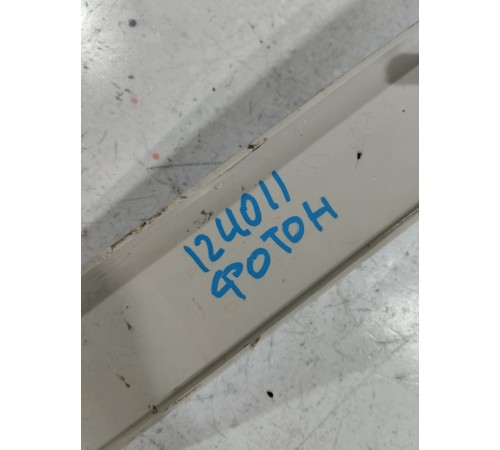 Накладка пластик салона левая