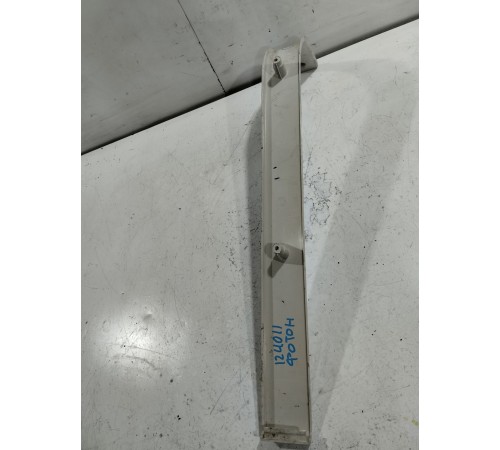 Накладка пластик салона левая